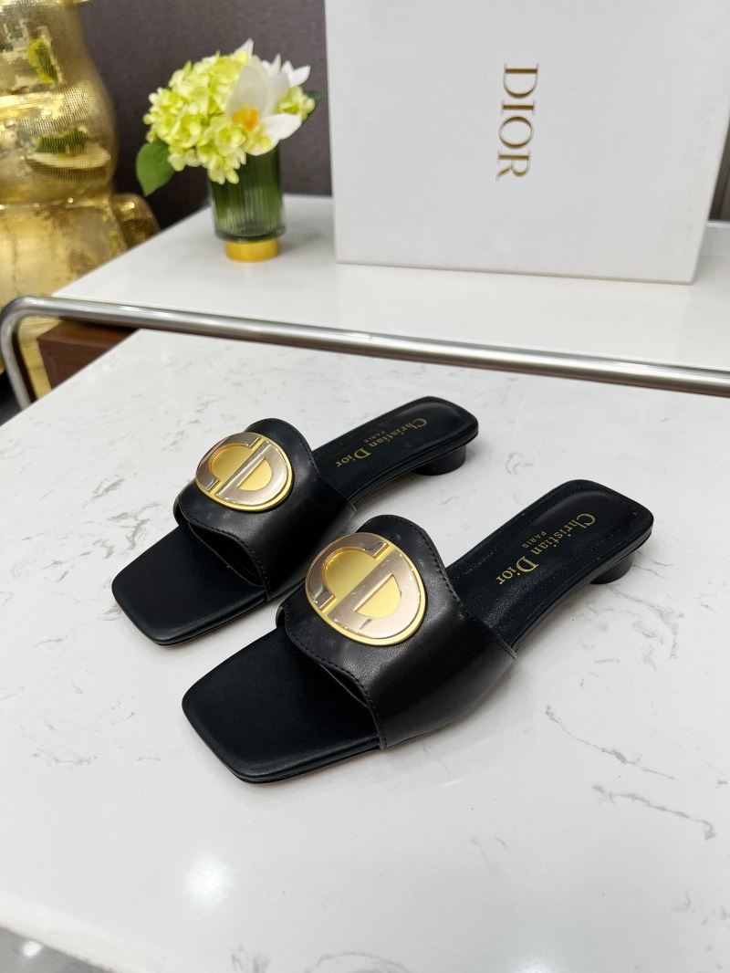 Christian Dior Slippers